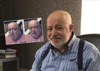 Canlı yayında kalp krizi geçirmişti: İş insanı Nasrullah Ayan hayatını kaybetti