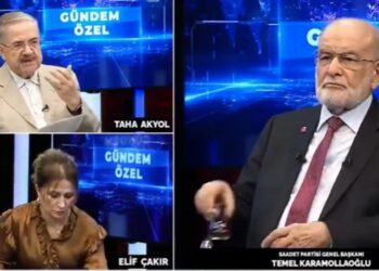 Karamollaoğlu’ndan adaylık açıklaması: ”Güçlü bir ihtimal de olabilir”