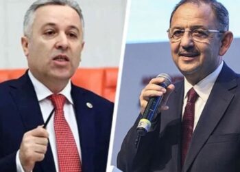 CHP’li Arık’tan Özhaseki’ye: ‘FETÖ’ye hem maddi kazanç hem de insan gücü sağladı’
