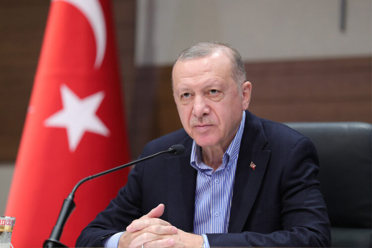 Erdoğan’ın sürpriz toplantısının nedeni belli oldu