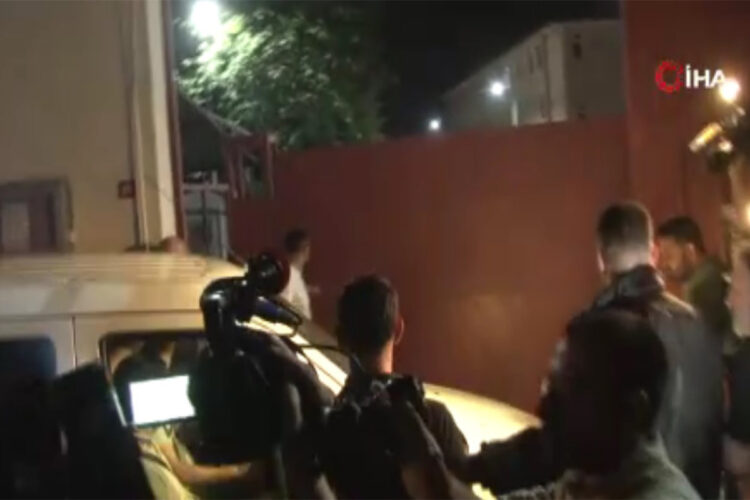 Gülşen Bakırköy Kadın Kapalı Cezaevi’nde