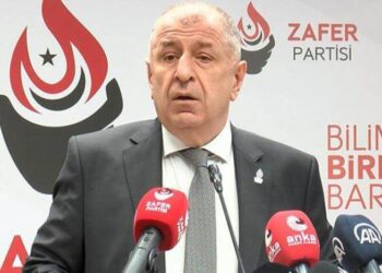 Ümit Özdağ hangi durumda cumhurbaşkanı adayı göstereceklerini açıkladı