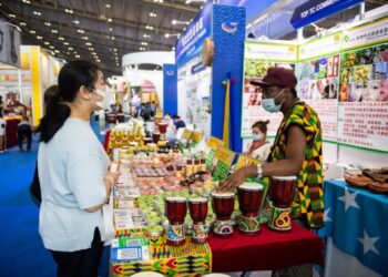 Çin’in Hunan eyaleti, Afrika ülkeleriyle yerel para üzerinden ticaret konusunu araştırıyor