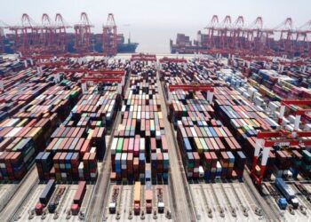 Shanghai Temmuz’da ithalat ve ihracat rekoru kırdı