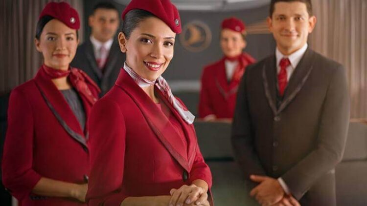THY’den kabin memuru yaş sınırında değişiklik