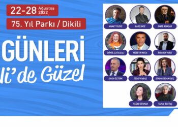Dikili’de kitap günleri ve festival heyecanı