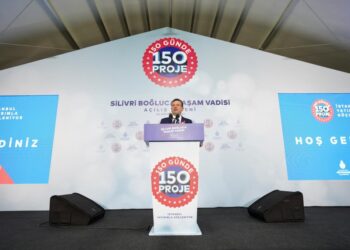 İmamoğlu, Silivri Boğluca Yaşam Vadisi’nin açılışına katıldı