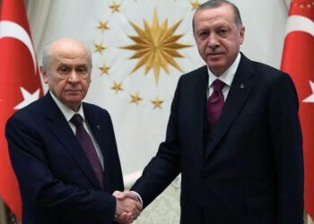 KPSS skandalının perde arkasında AKP-MHP kavgası mı yatıyor?