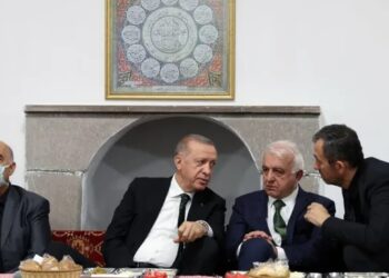 Vakıf başkanı: Cumhurbaşkanına özel makam yapılmadı