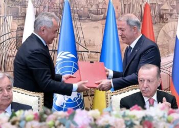 Tahıl sevkiyatı anlaşmasının ayrıntıları ortaya çıktı