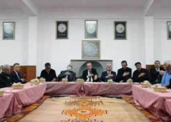 Erdoğan’ın ziyaret ettiği cemevi yönetimine ihraç talebi