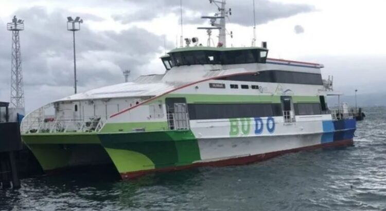 Deniz ulaşımına fırtına engeli