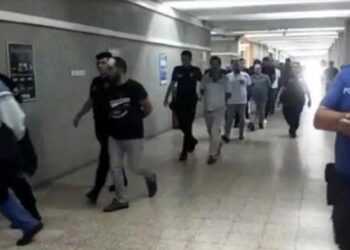 Demir Yumruk davasında 4 tahliye