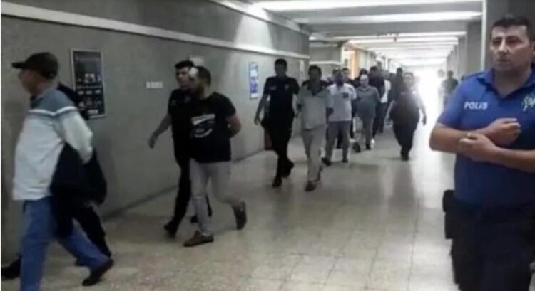 Demir Yumruk davasında 4 tahliye