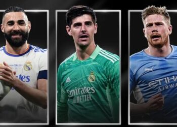 UEFA Yılın Futbolcusu adayları açıklandı