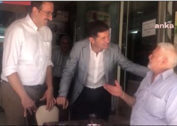 Trabzonlu esnaf: Belgesellerdeki aslanların yediği ete imreniyoruz