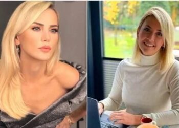 Ece Erken’den Benan Kocadereli’ye sert yanıt