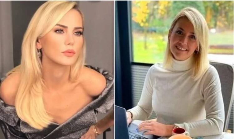 Ece Erken’den Benan Kocadereli’ye sert yanıt