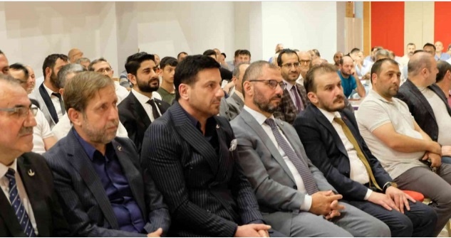 Yeniden Refah Partili Çolak LGBTİ bireyleri hedef aldı