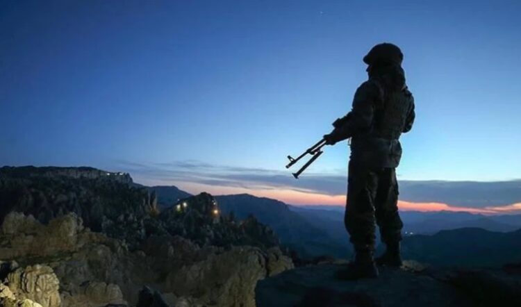 Şanlıurfa’da hudut karakoluna saldırı