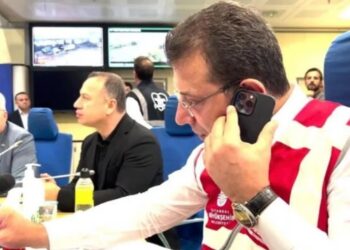 İmamoğlu’ndan Yuvanidis’e tepki: ‘Beni kovmaya gücünüz yetmez ‘