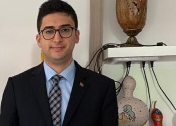 İşte Cumhuriyet tarihinin ilk Ermeni kaymakamı