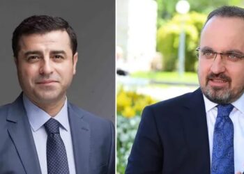 Demirtaş’tan Bülent Turan’a: Saçmalamayın lütfen
