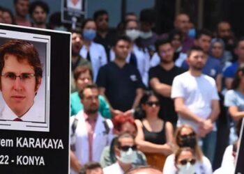 Konya’da öldürülen doktorun soruşturma dosyasına da yayın yasağı geldi
