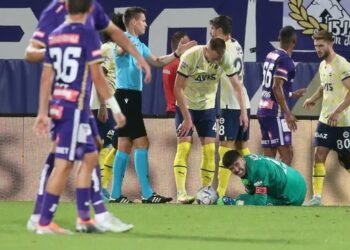 Austria Wien’den Fenerbahçe’ye özür