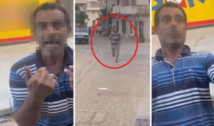 Ambulansın camına kafa attı! Gözaltına alınmıştı, karar verildi