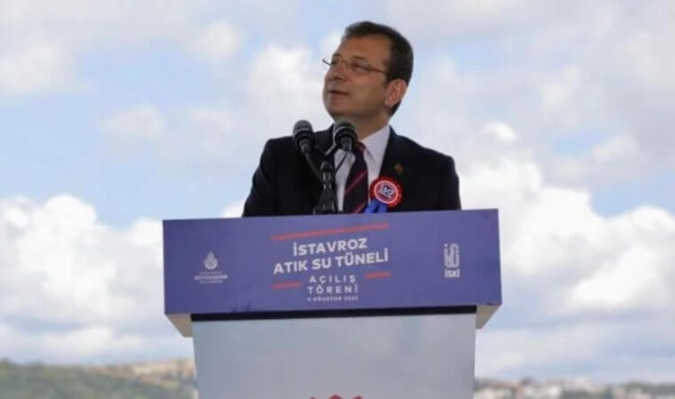 İmamoğlu’ndan ‘acil çağrı’: ‘Bütün siyasi partilere sesleniyorum’