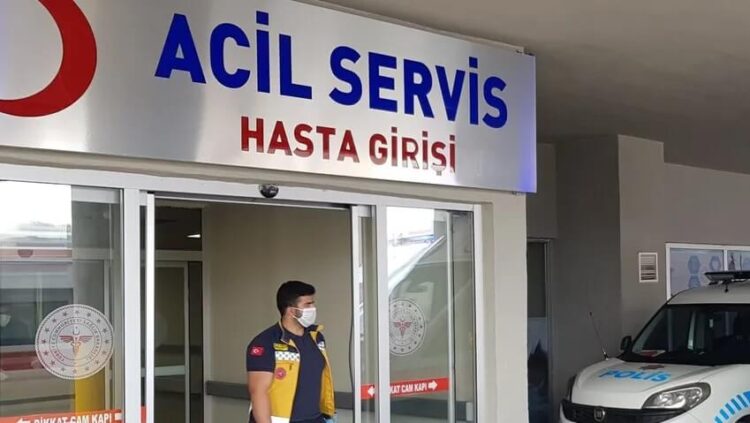 Paraşütü açılmayan asteğmen ağır yaralandı