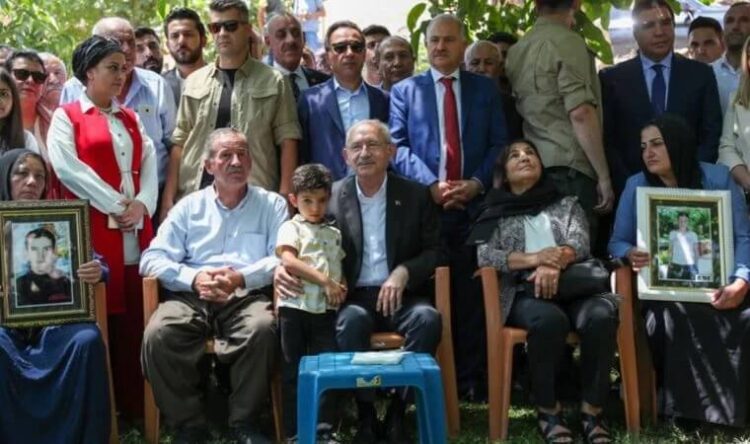 Kılıçdaroğlu Uludere’de söz verdi: Bu olayı aydınlatacağım