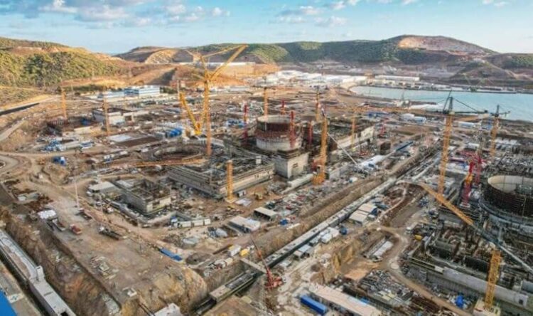 Rusya’dan Erdoğan’a Akkuyu telefonu: ‘Her şeyi yaptığınızı görmek istiyoruz’