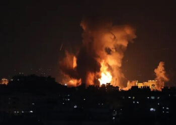 Filistin ve İsrail arasındaki ateşkesin 23.30’da başlayacağı iddia edildi