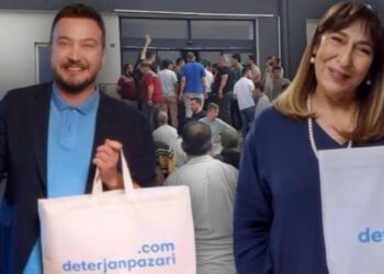 Ünlü isimler reklamlarında oynamıştı: Deterjan vurgununda yeni ayrıntılar