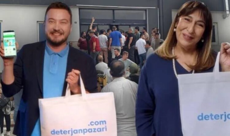 Ünlü isimler reklamlarında oynamıştı: Deterjan vurgununda yeni ayrıntılar