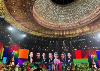 12. Beijing Uluslararası Film Festivali başladı