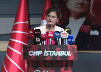 CHP, İstanbul’da 2 milyonu aşkın hanenin kapısını çaldı, Kaftancıoğlu hanelerdeki durumu anlattı