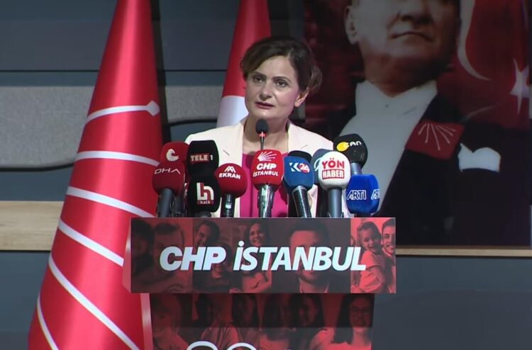 CHP, İstanbul’da 2 milyonu aşkın hanenin kapısını çaldı, Kaftancıoğlu hanelerdeki durumu anlattı