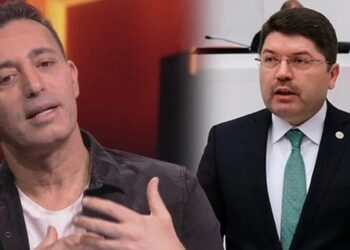 Mustafa Sandal ile AKP’li Yılmaz Tunç arasında Suriyeli atışması