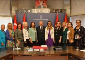 KA.DER’den CHP Kemal Kılıçdaroğlu’na ziyaret