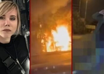 Rusya’yı sarsan olay! Dugin’in kızı hayatını kaybetti