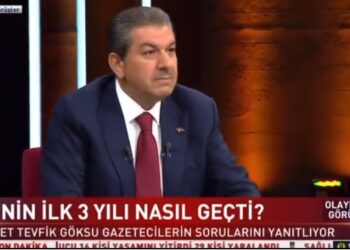 Deniz Zeyrek’ten AKP’li Göksu’ya: “İktidarınız sayesinde biraz çıktı”