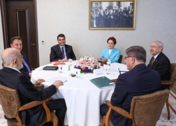 Altıncı buluşmanın ardından liderlerden mesaj: Bu düzeni değiştireceğiz!