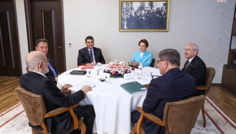 Altıncı buluşmanın ardından liderlerden mesaj: Bu düzeni değiştireceğiz!