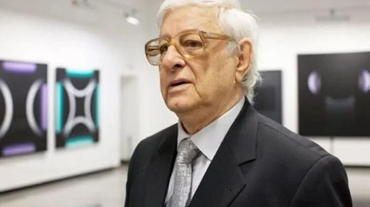 Ressam Adnan Çoker hayatını kaybetti