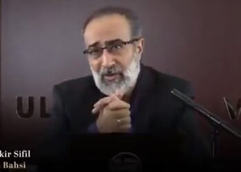 Ebubekir Sifil’in 2019 yılındaki konuşması sosyal medyada gündem oldu