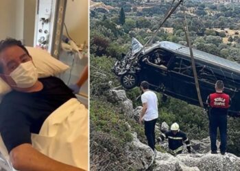 Doktorundan İbrahim Tatlıses’in sağlık durumuna ilişkin açıklama