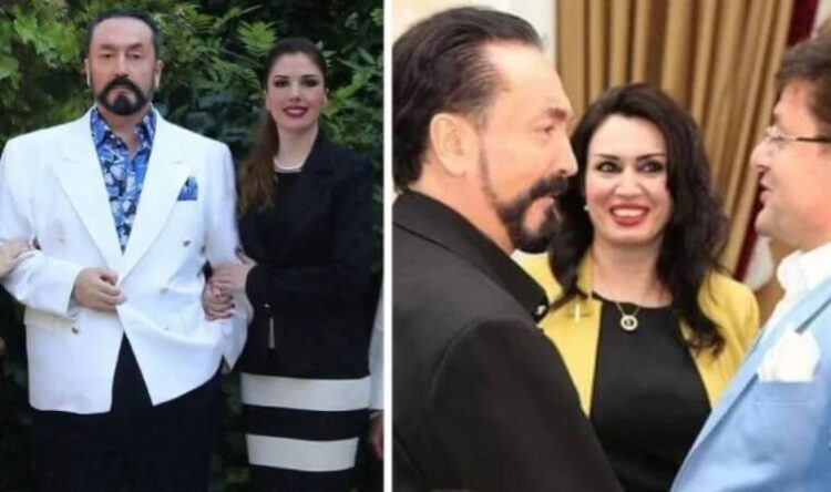 Adnan Oktarcılara ‘şafak’ baskını